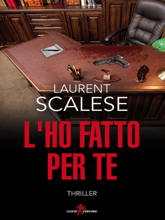 Couverture de livre pour L'ho fatto per te