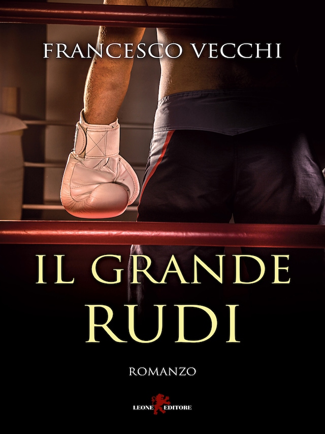 Book cover for Il grande Rudi