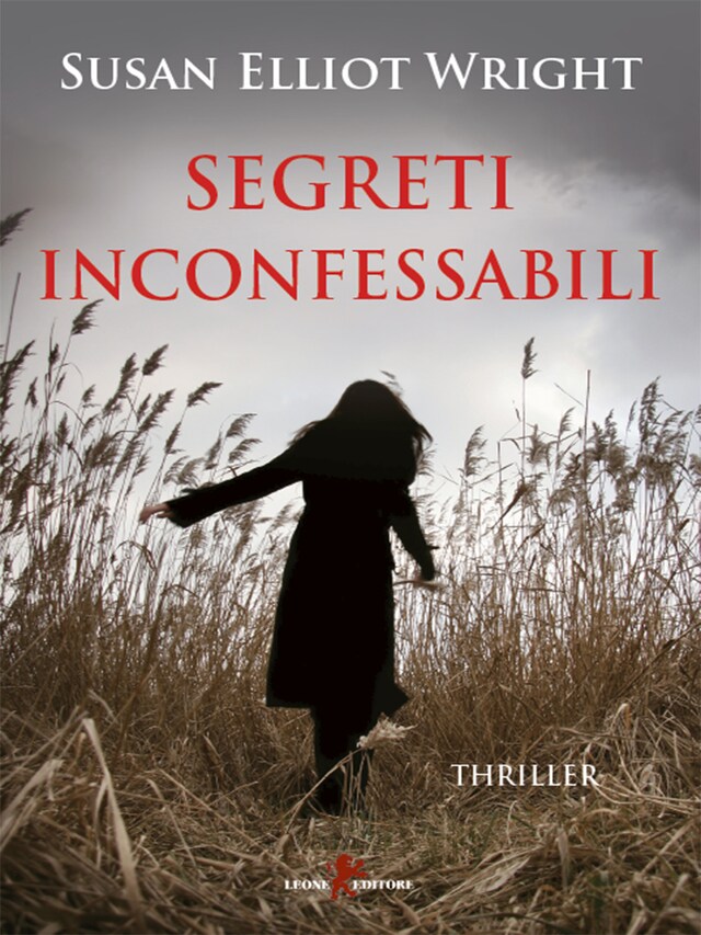 Book cover for Segreti inconfessabili
