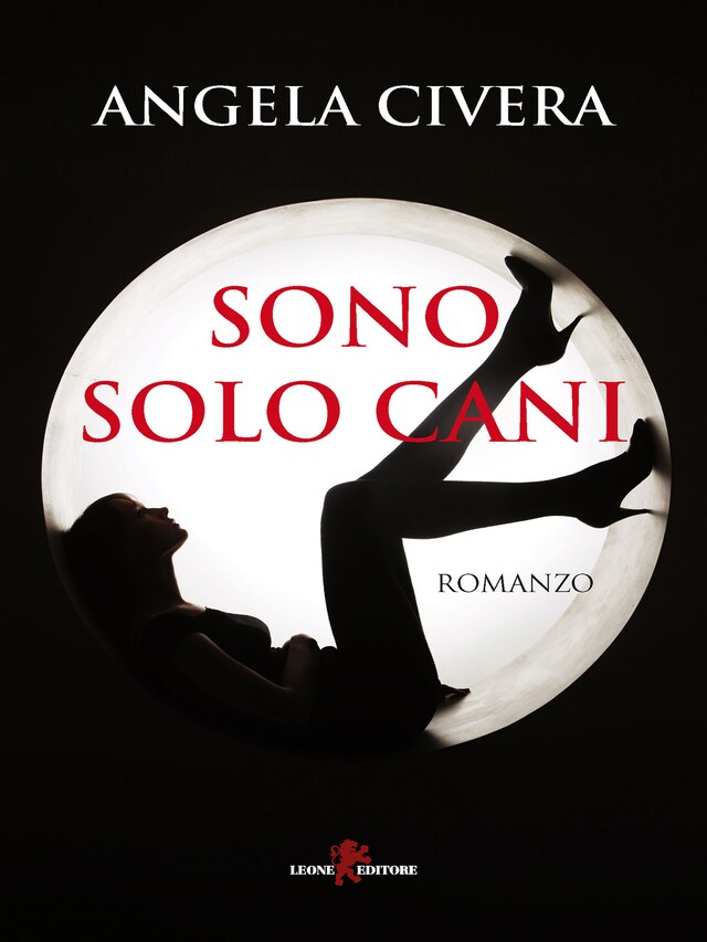 Book cover for Sono solo cani