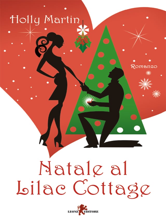 Buchcover für Natale al Lilac Cottage