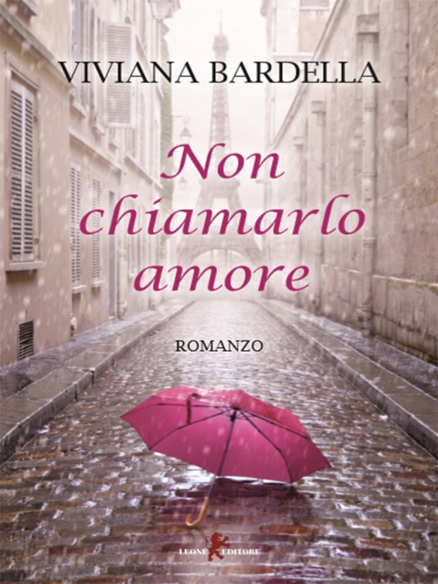 Copertina del libro per Non chiamarlo amore