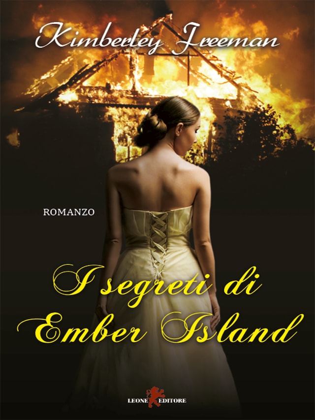 Boekomslag van I segreti di Ember Island