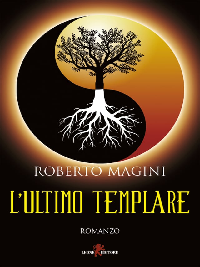 Buchcover für L'ultimo templare