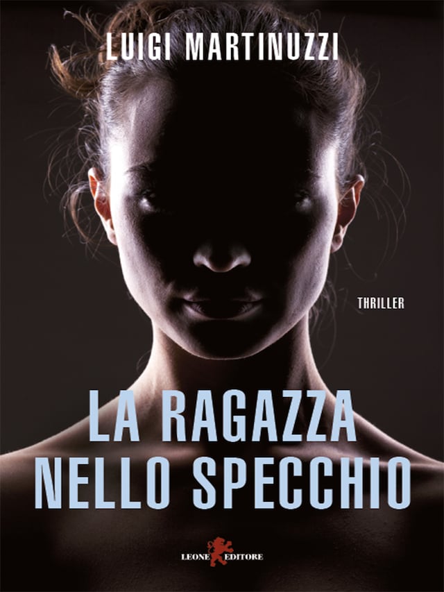 Book cover for La ragazza nello specchio