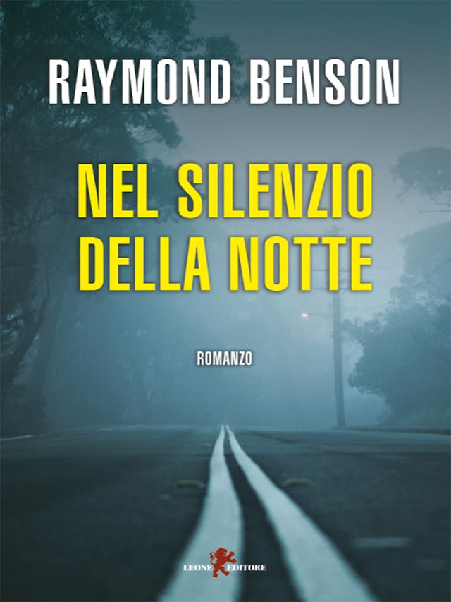 Book cover for Nel silenzio della notte
