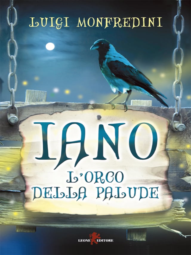 Book cover for Iano