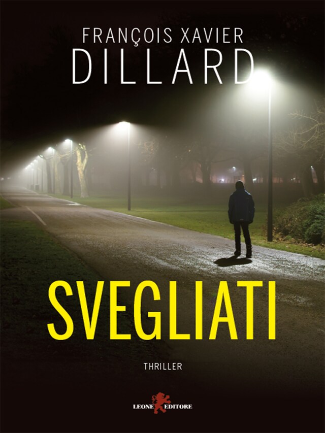 Book cover for Svegliati