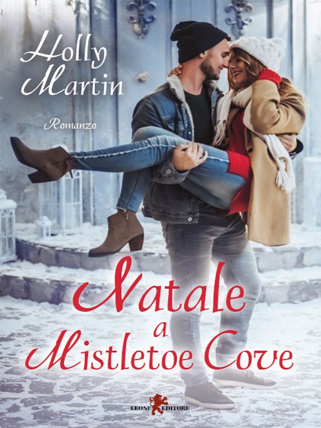 Buchcover für Natale a Mistletoe Cove