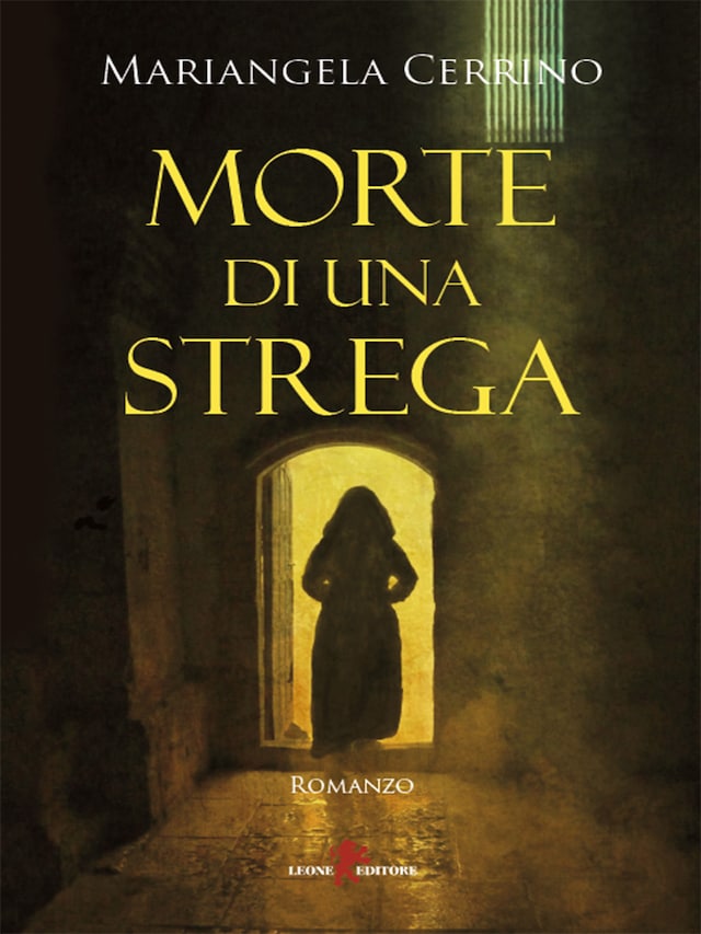 Copertina del libro per Morte di una strega