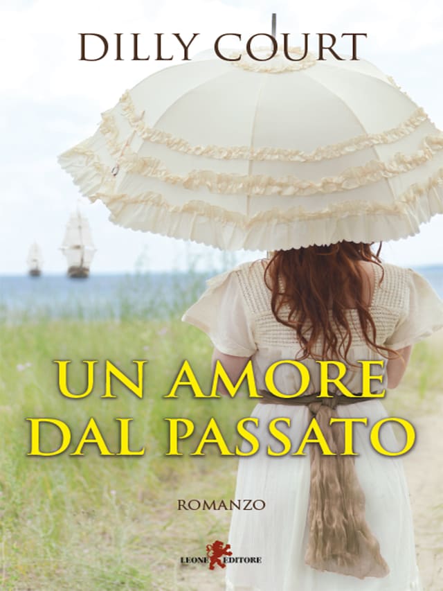 Okładka książki dla Un amore dal passato