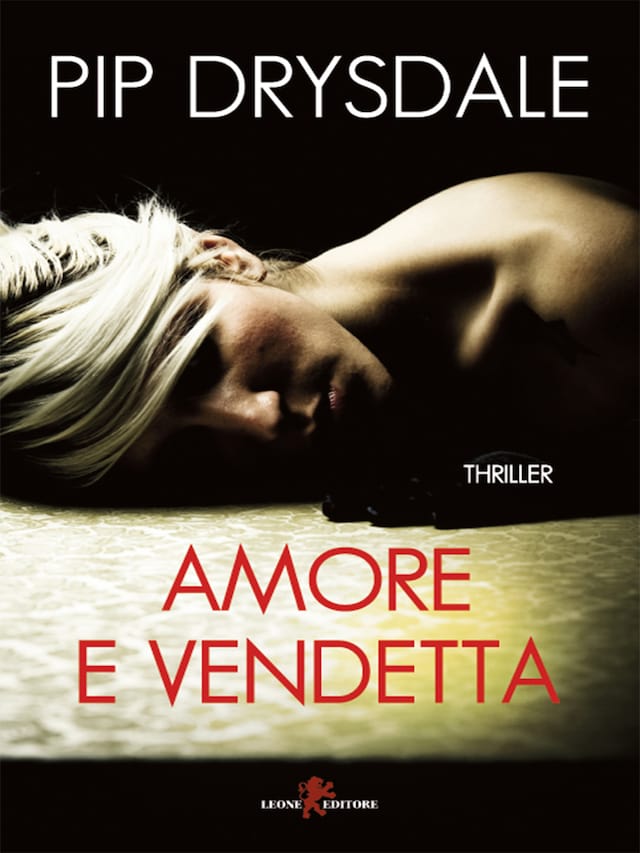 Buchcover für Amore e vendetta