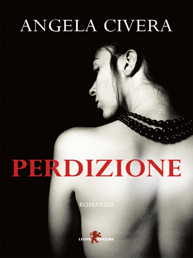 Copertina del libro per Perdizione