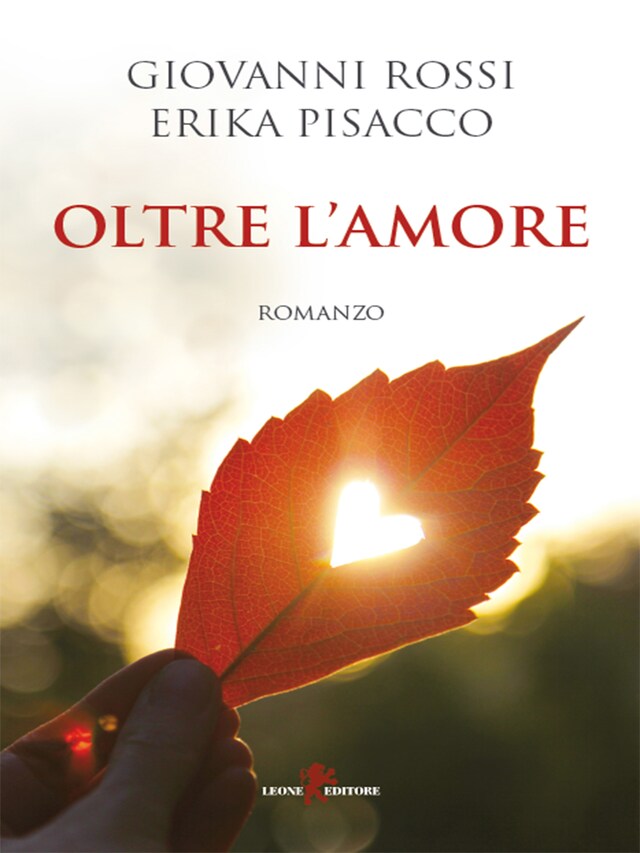 Bokomslag for Oltre l'amore