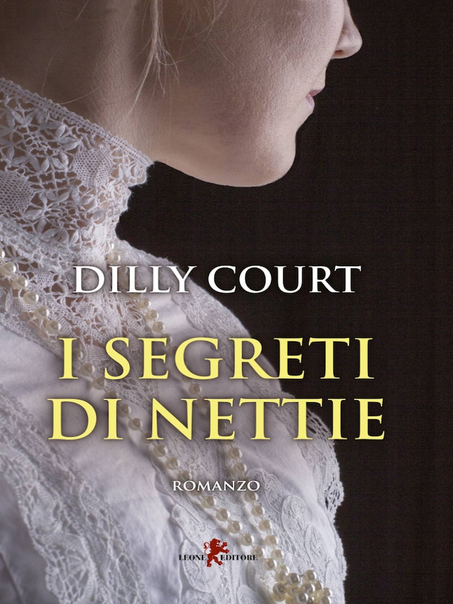 Book cover for I segreti di Nettie