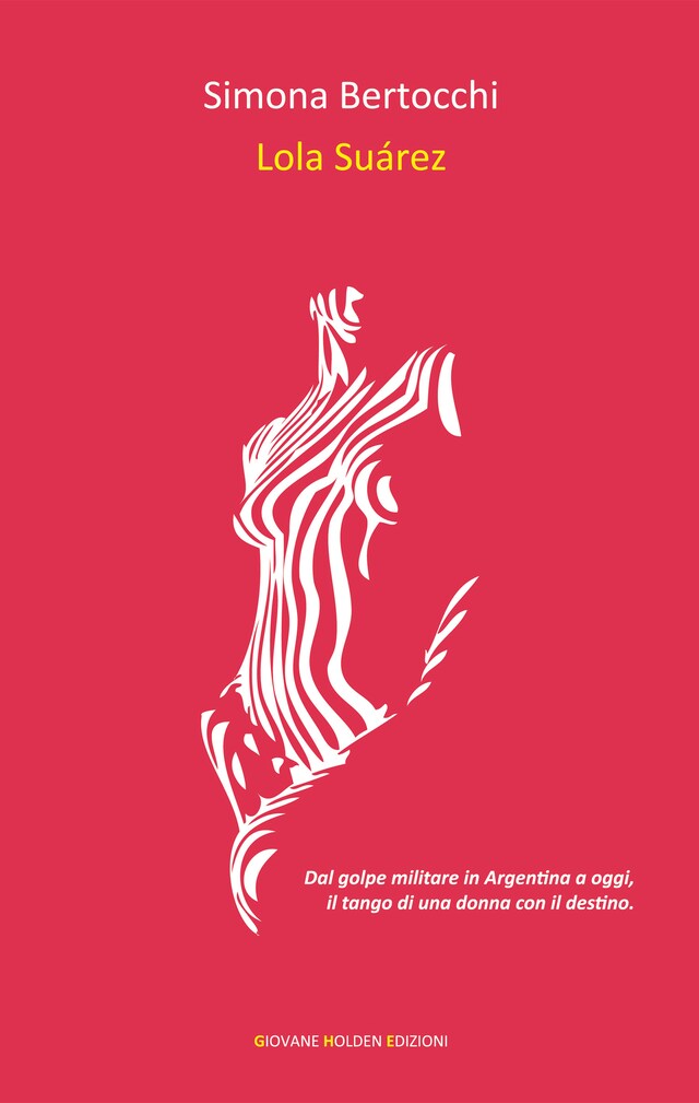 Book cover for Lola Suárez