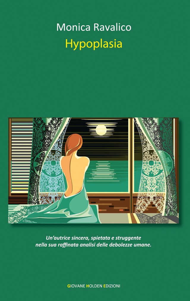 Copertina del libro per Hypoplasia