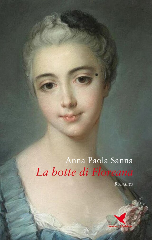 Book cover for La botte di Floreana