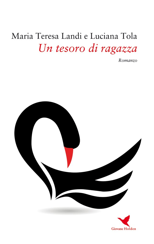 Buchcover für Un tesoro di ragazza