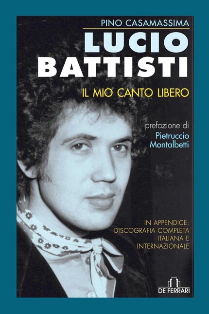 Lucio Battisti bookCoverFor
