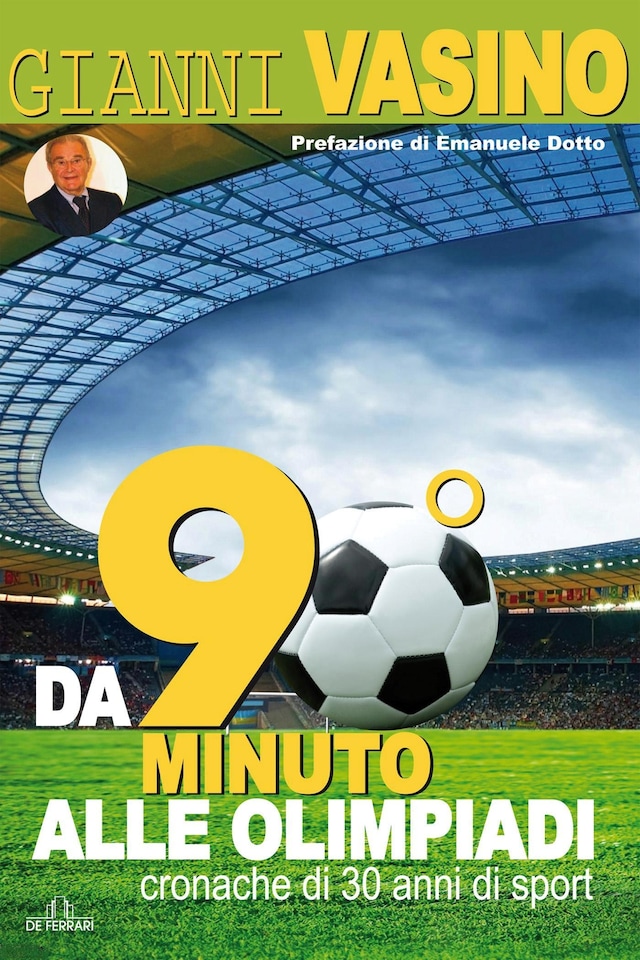 Book cover for Da "90° Minuto" alle Olimpiadi