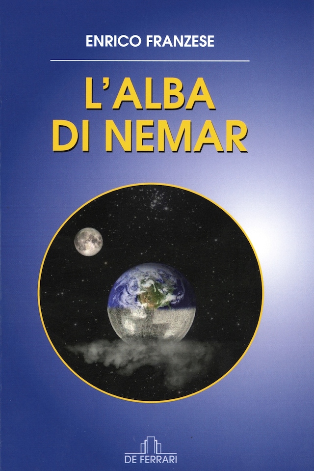 Boekomslag van L'alba di Nemar