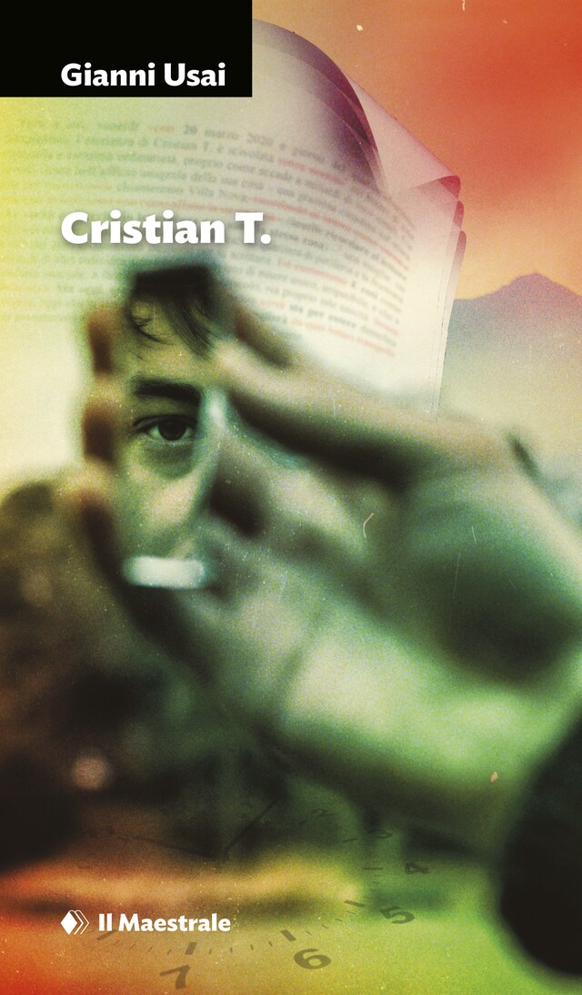 Book cover for Cristian T.