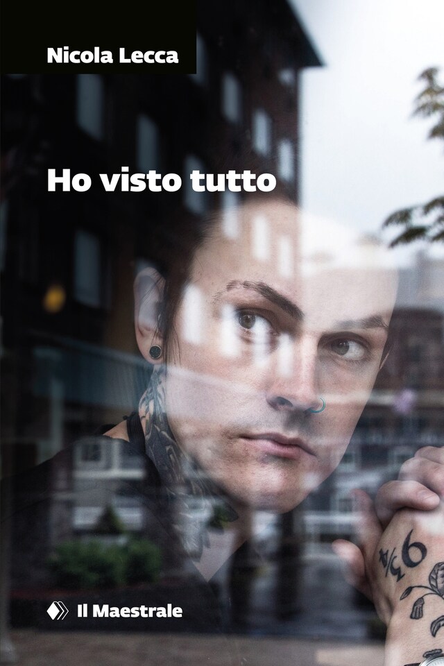 Book cover for Ho visto tutto