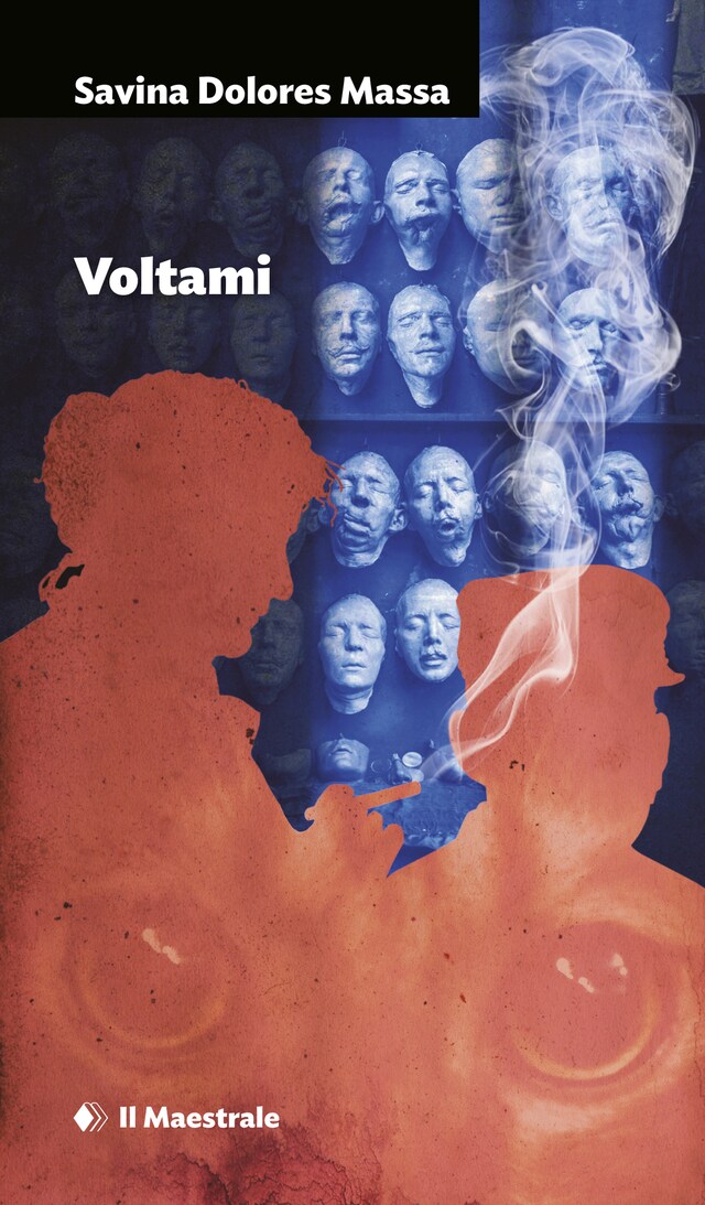 Portada de libro para Voltami