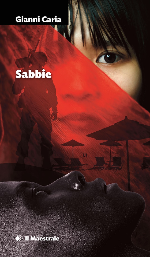 Okładka książki dla Sabbie