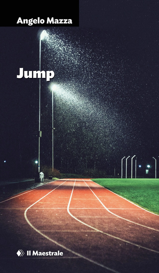 Book cover for JUMP