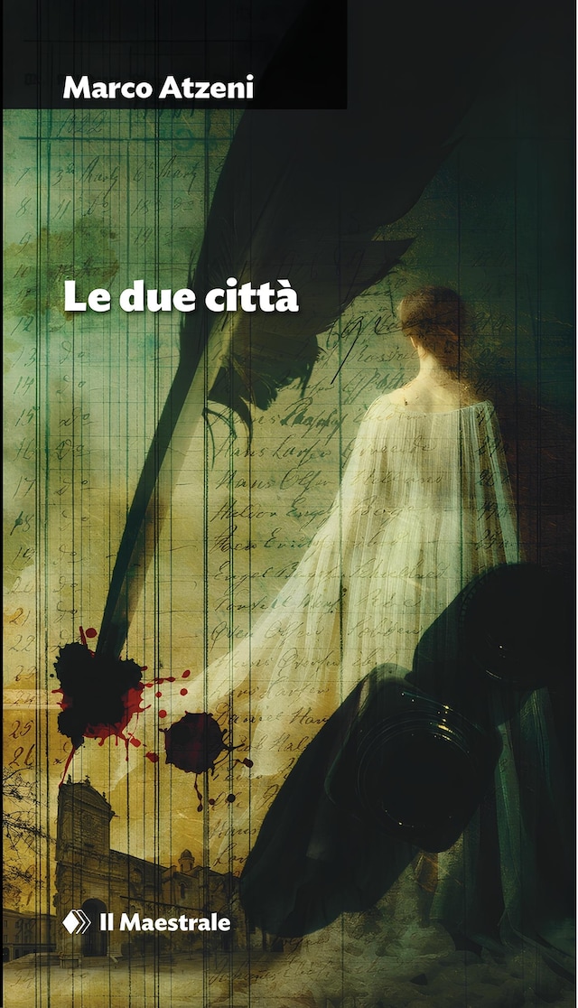 Book cover for Le due città