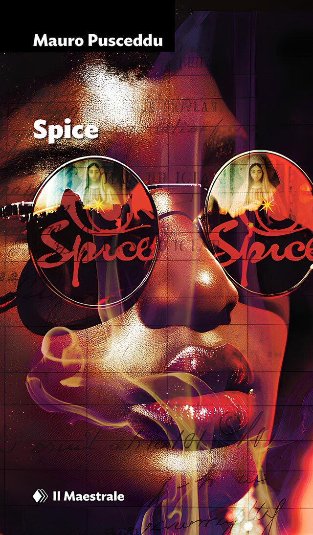 Book cover for SPICE