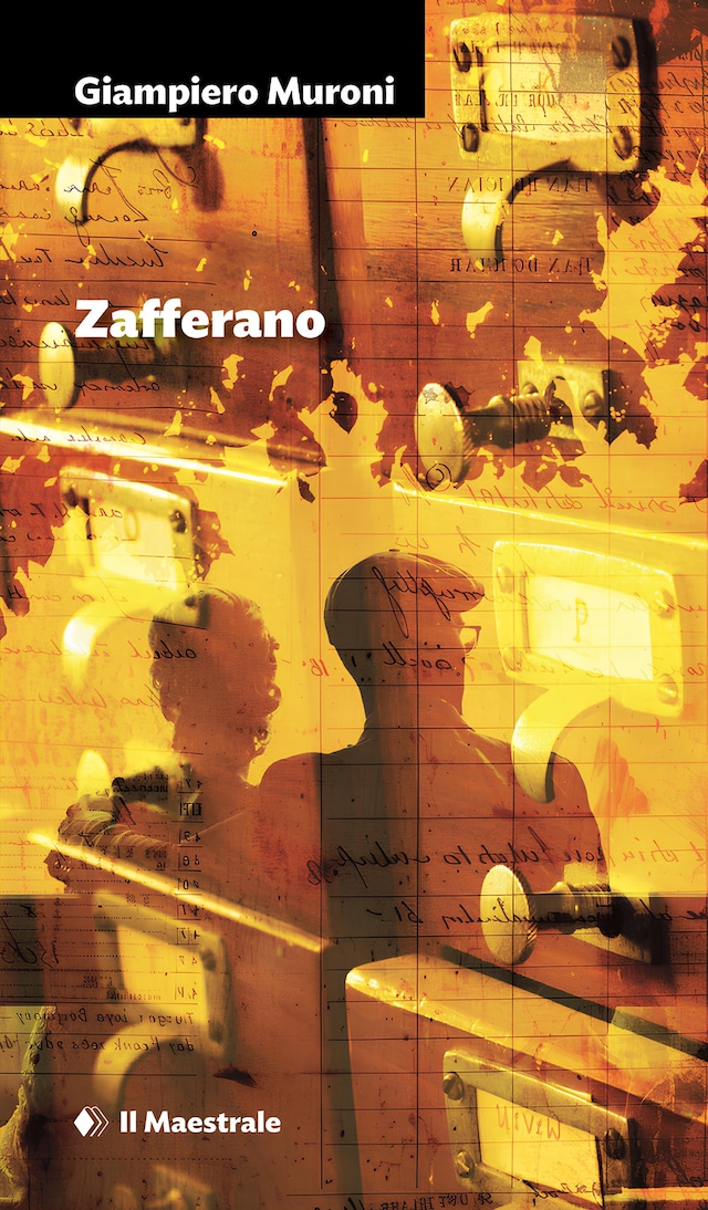 Book cover for ZAFFERANO