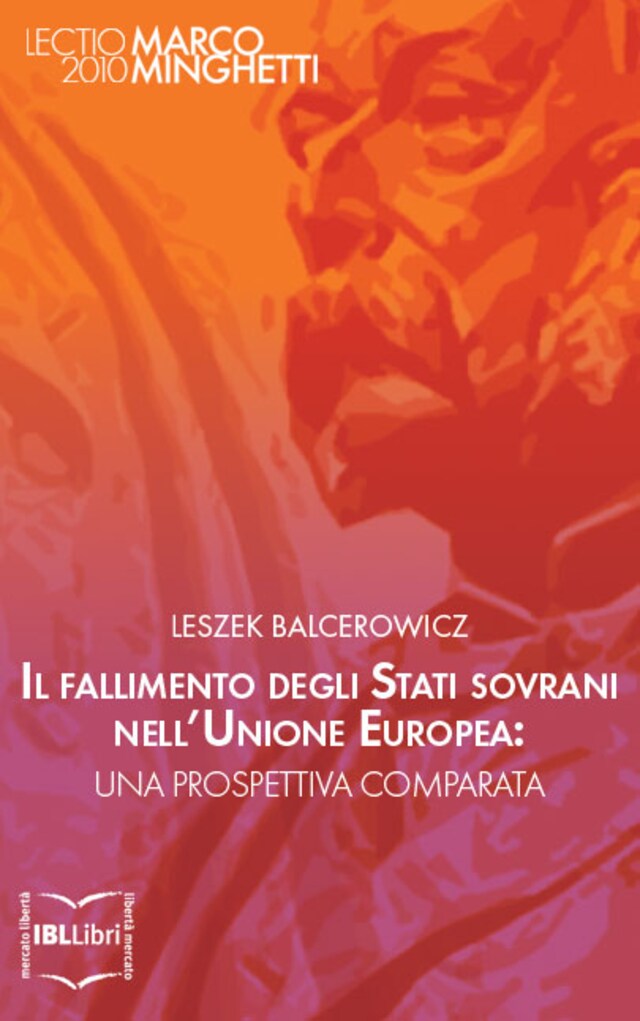 Book cover for Il fallimento degli Stati sovrani nell’Unione Europea: una prospettiva comparata