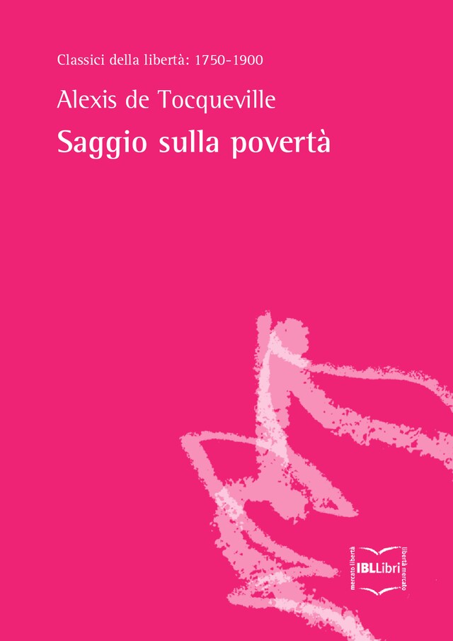 Boekomslag van Saggio sulla povertà