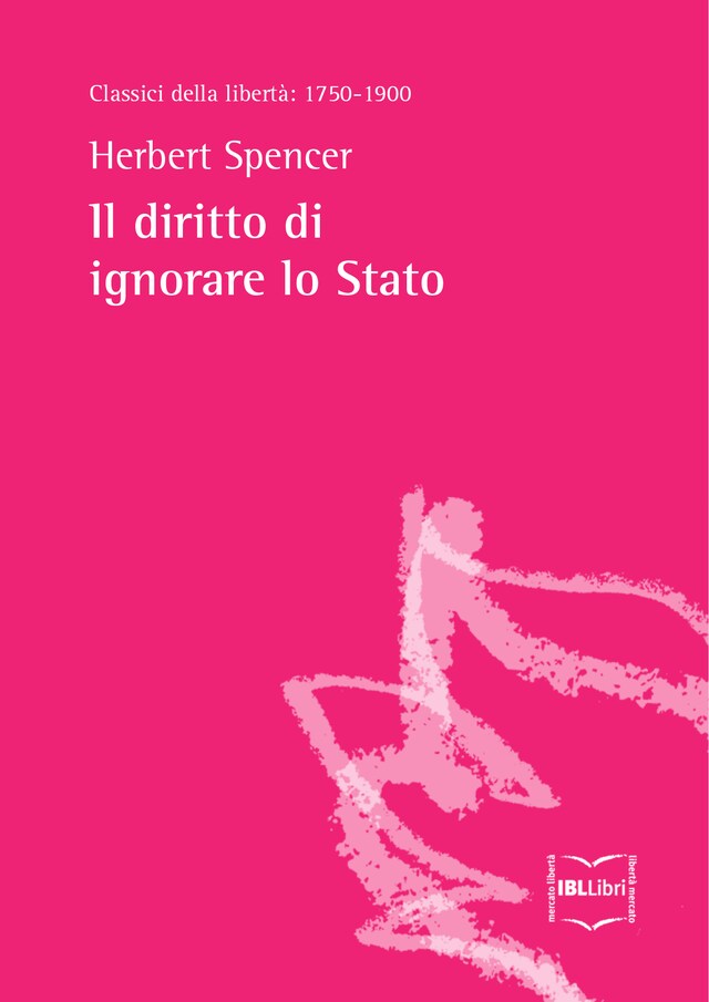 Bogomslag for Il diritto di ignorare lo Stato