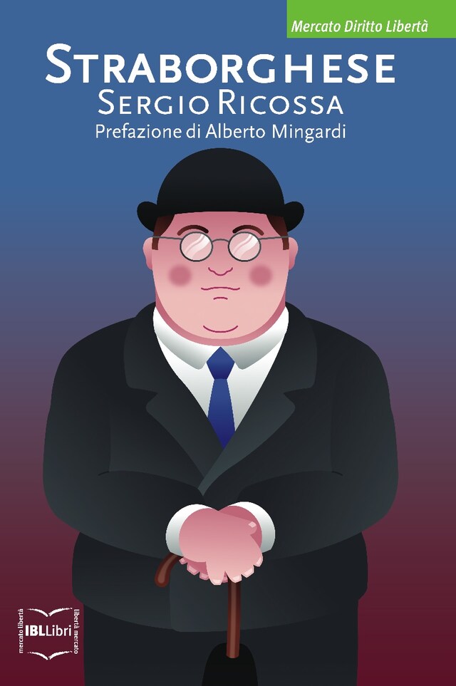 Book cover for Straborghese