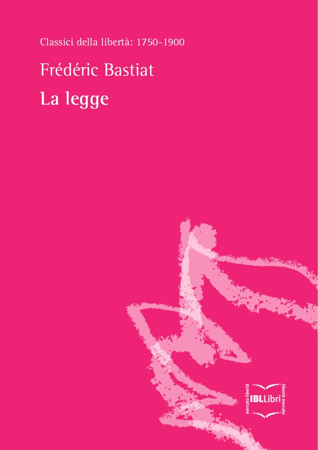 Book cover for La legge