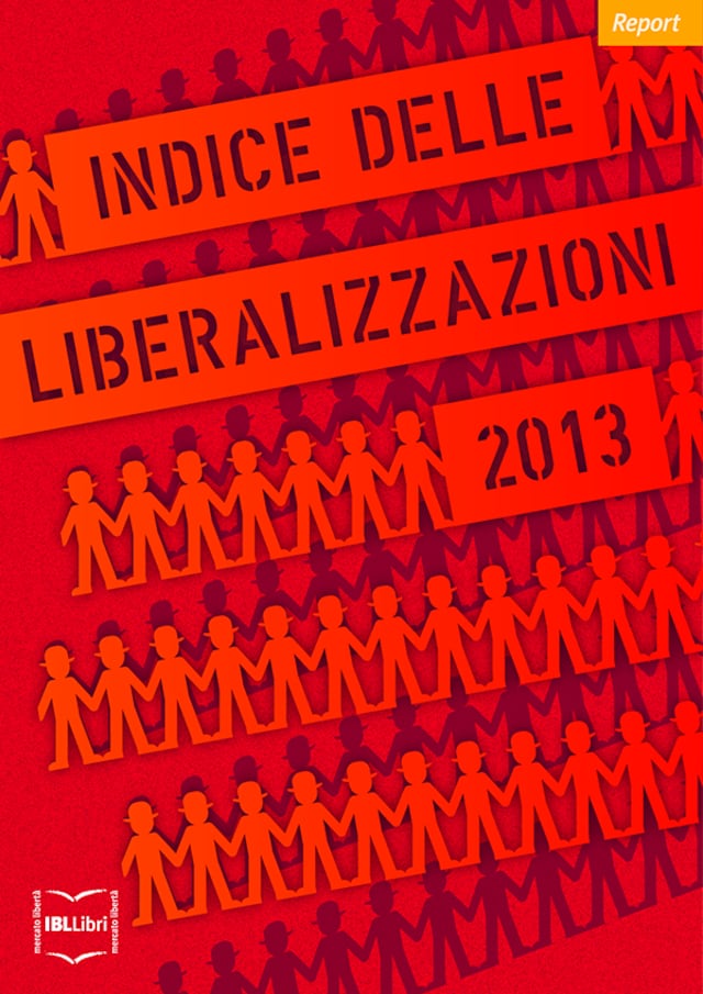 Indice delle liberalizzazioni 2013