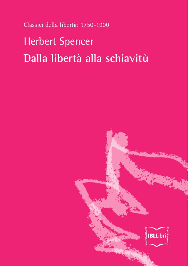 Buchcover für Dalla libertà alla schiavitù