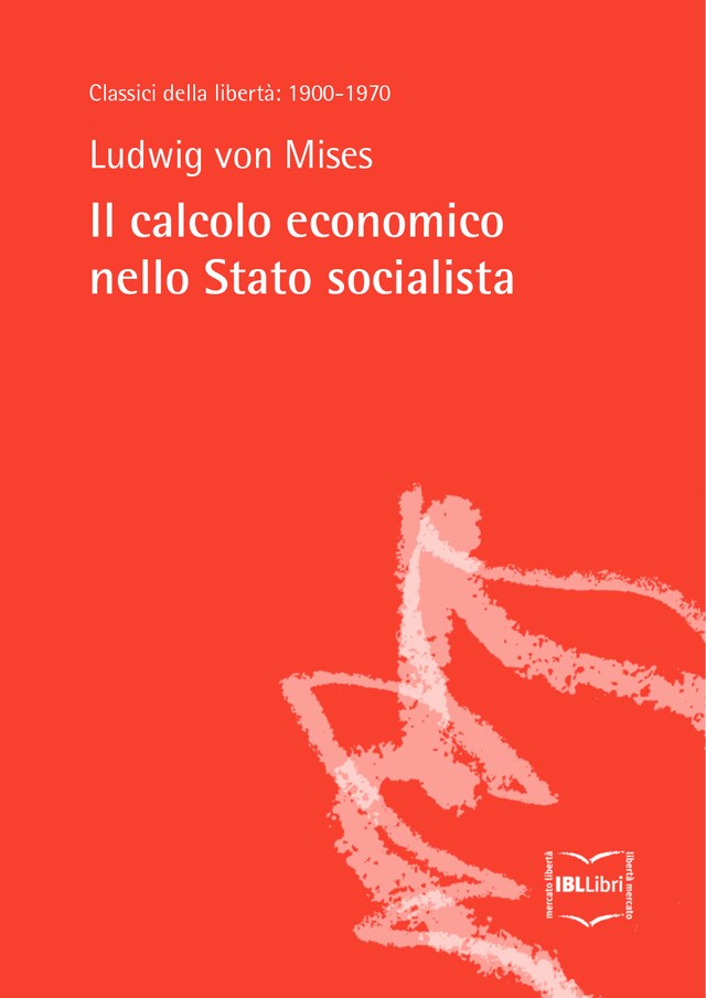 Book cover for Il calcolo economico nello Stato socialista