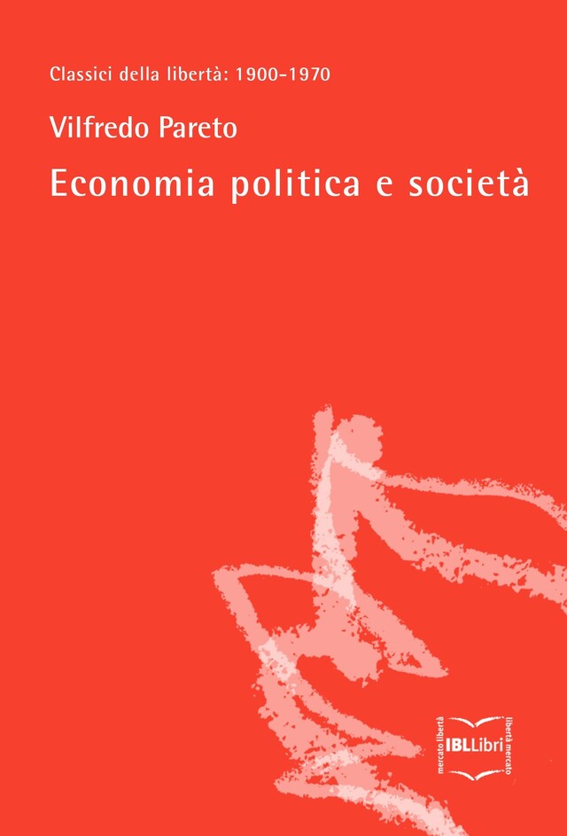 Boekomslag van Economia politica e società