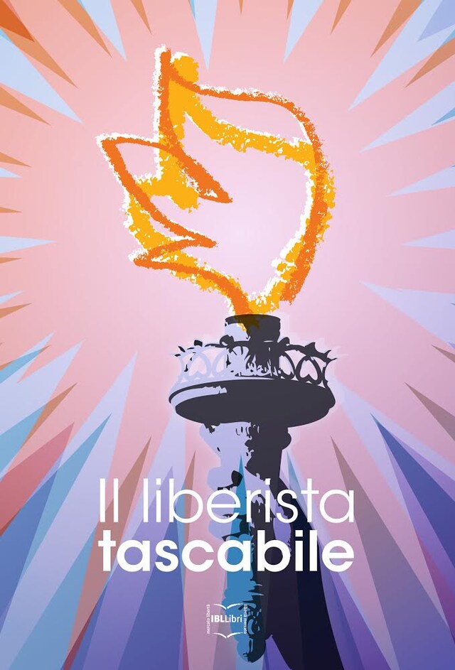 Book cover for Il liberista tascabile