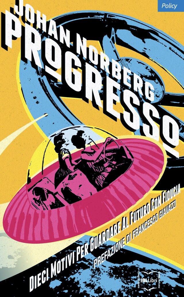 Book cover for Progresso