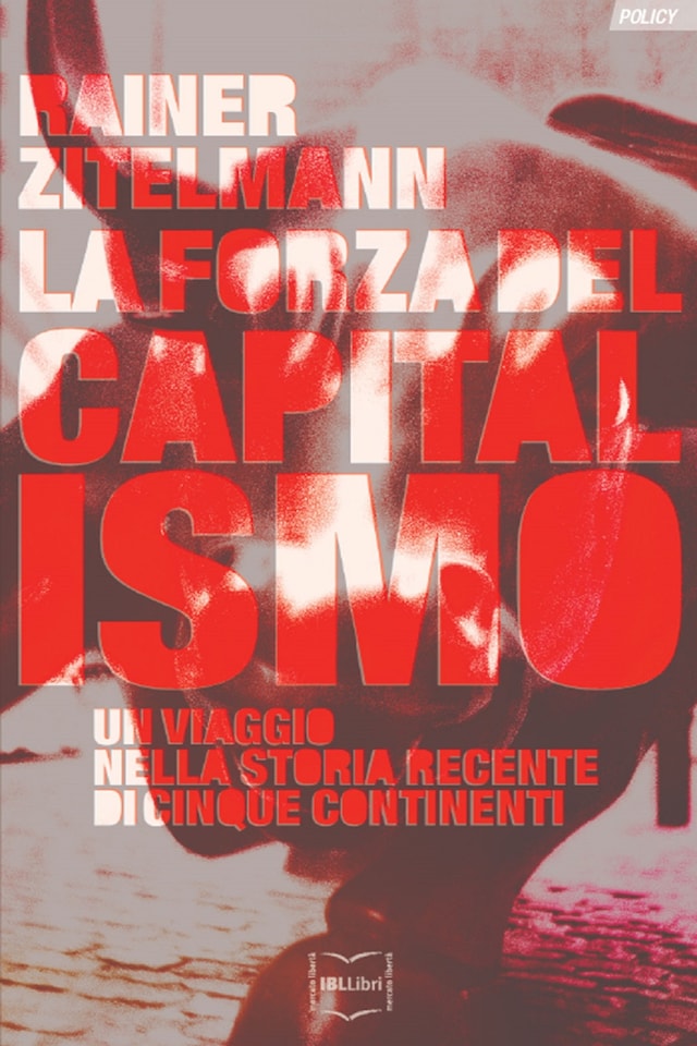 Buchcover für La forza del capitalismo