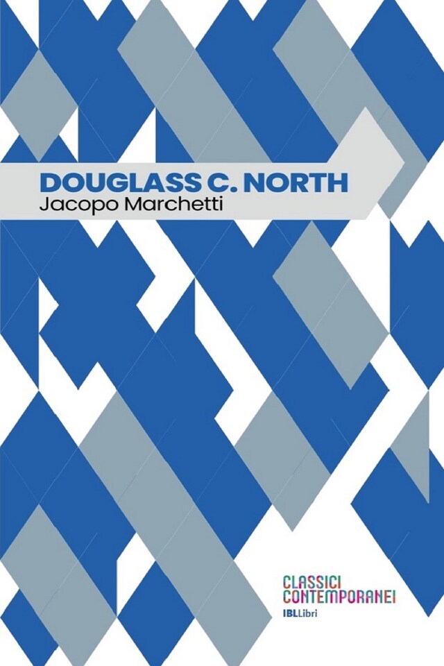 Couverture de livre pour Douglass C. North