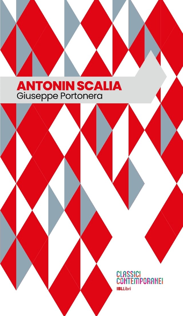 Buchcover für Antonin Scalia