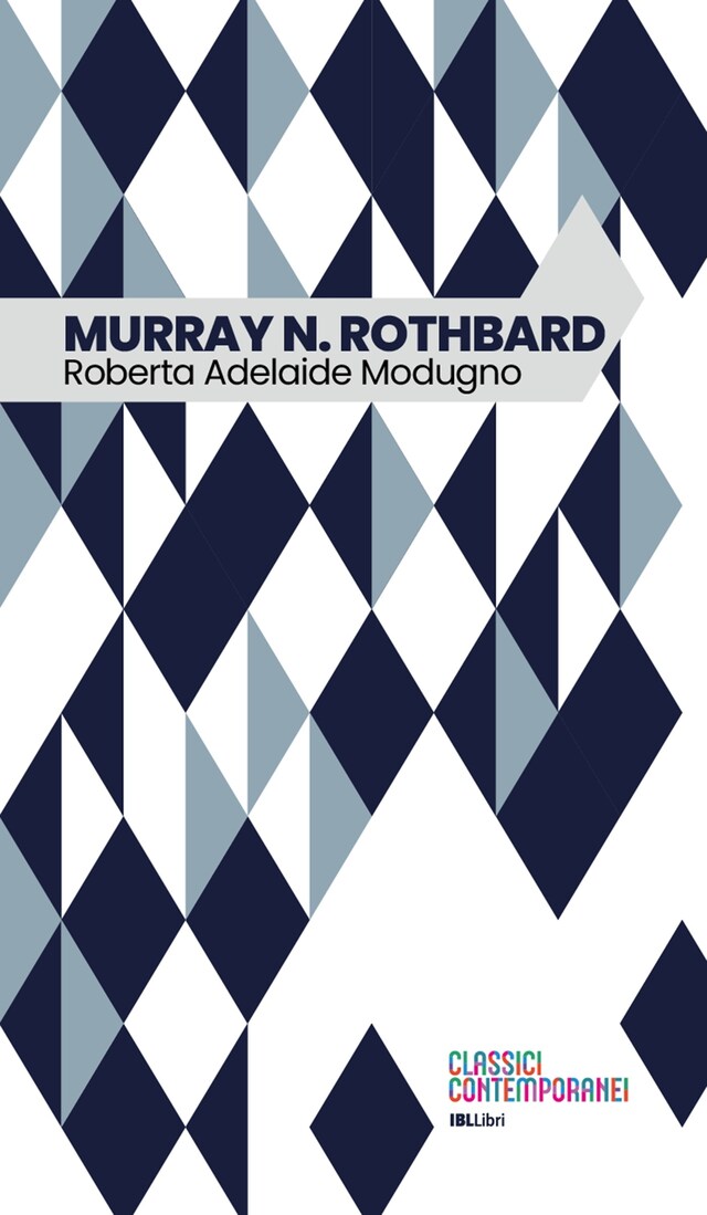 Book cover for Murray N. Rothbard