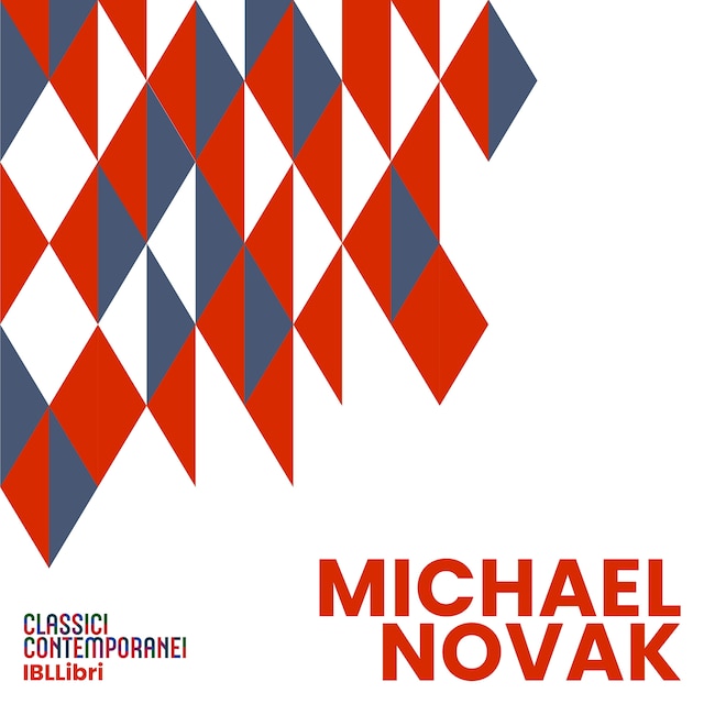 Book cover for Michael Novak